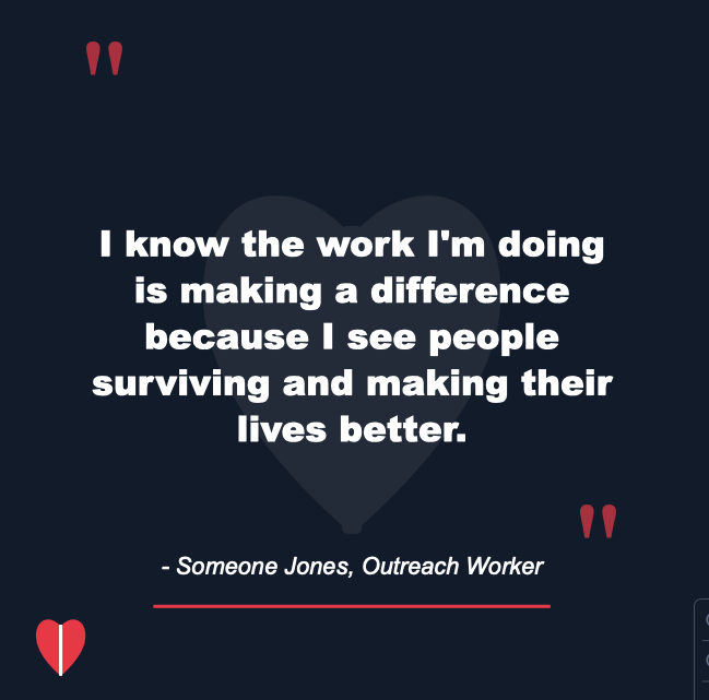 OD Data: Own Your Impact