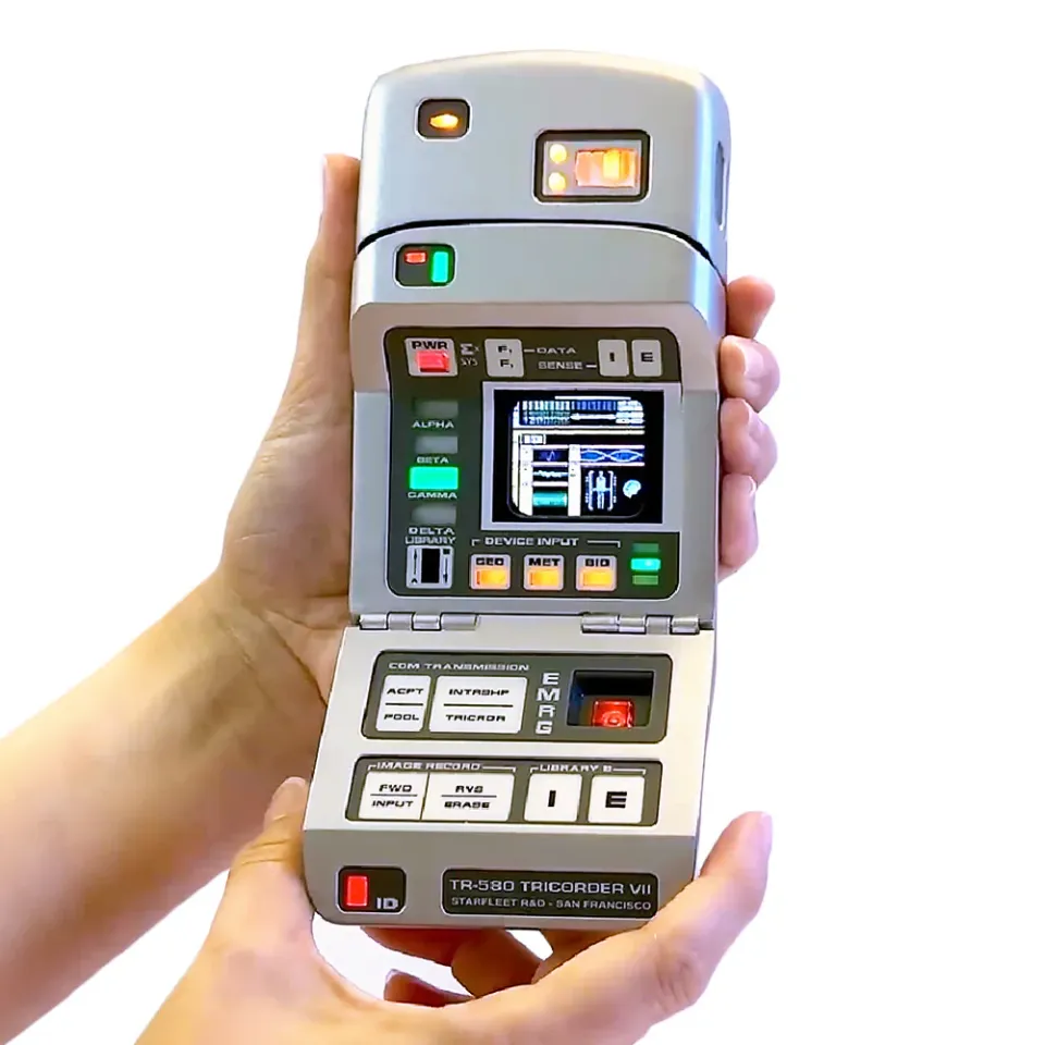 Handheld or Raman device? We can help.