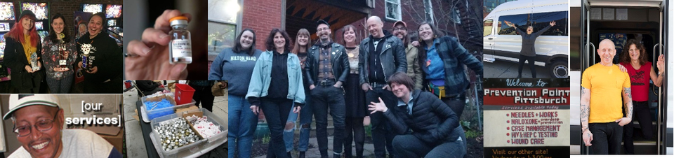 17 years of saving lives in Pittsburgh